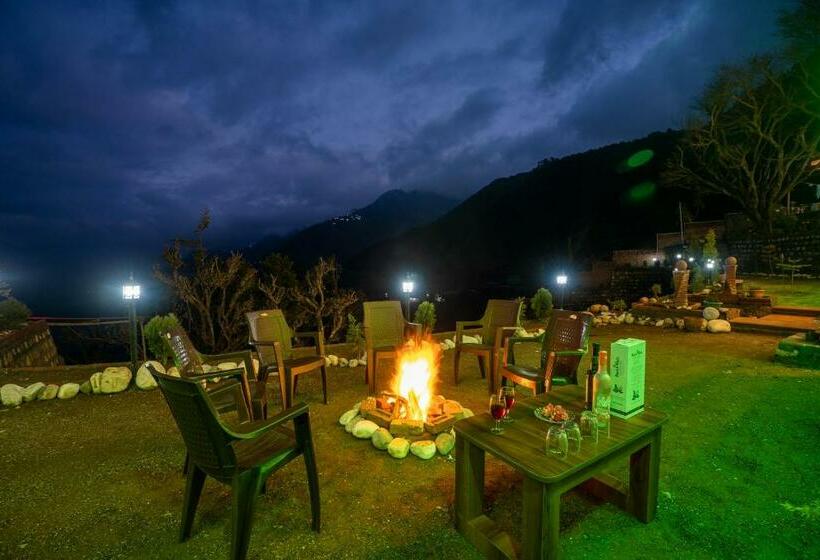 בית מלון כפרי Luxmi Vilas Inn, Mussoorie