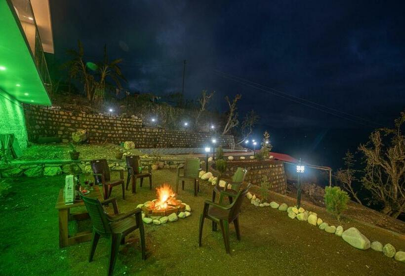 בית מלון כפרי Luxmi Vilas Inn, Mussoorie