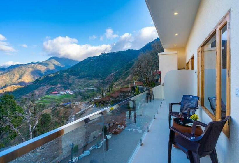 בית מלון כפרי Luxmi Vilas Inn, Mussoorie