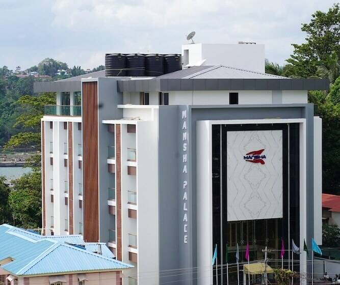 ホテル Mansha Palace