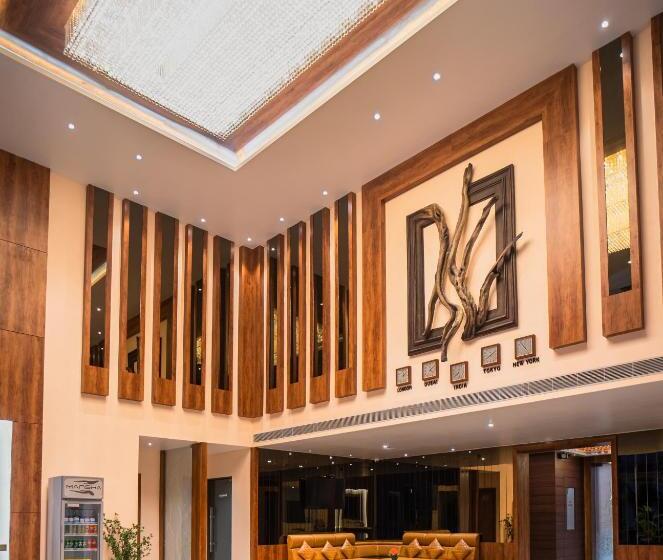 ホテル Mansha Palace