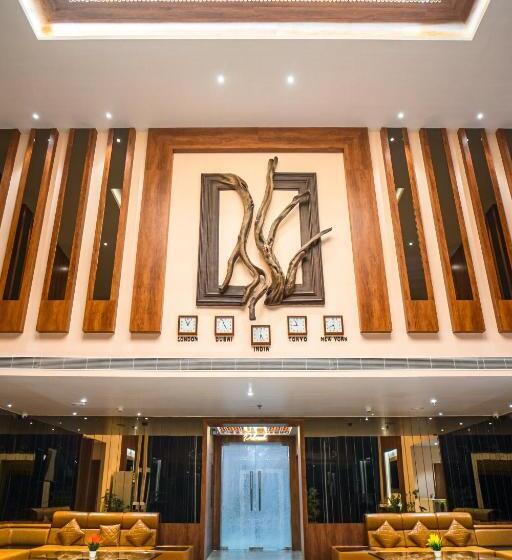 ホテル Mansha Palace