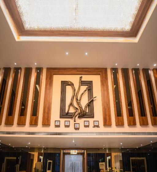 ホテル Mansha Palace