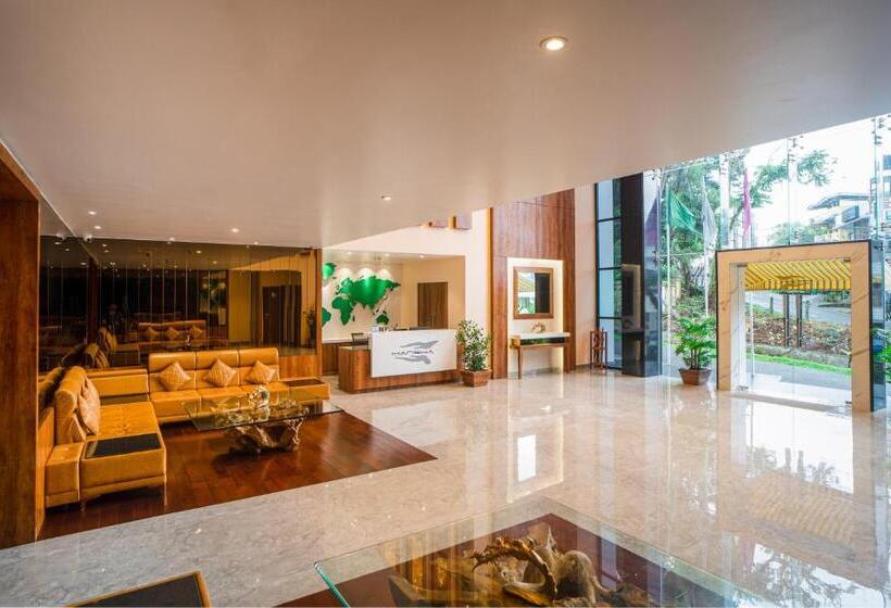 ホテル Mansha Palace