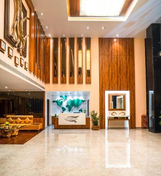 ホテル Mansha Palace