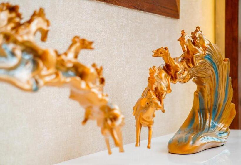 ホテル Mansha Palace