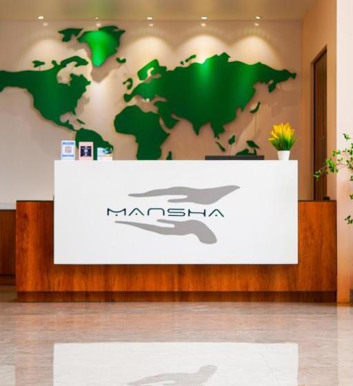 ホテル Mansha Palace