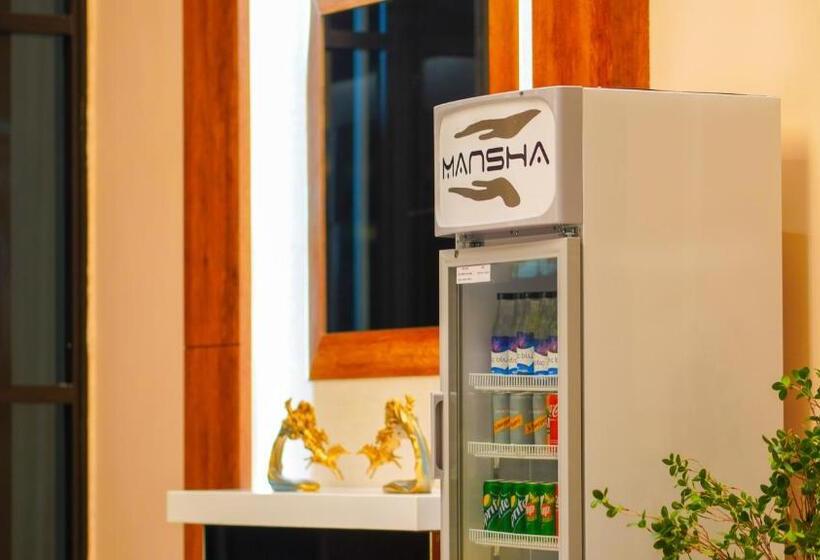 ホテル Mansha Palace