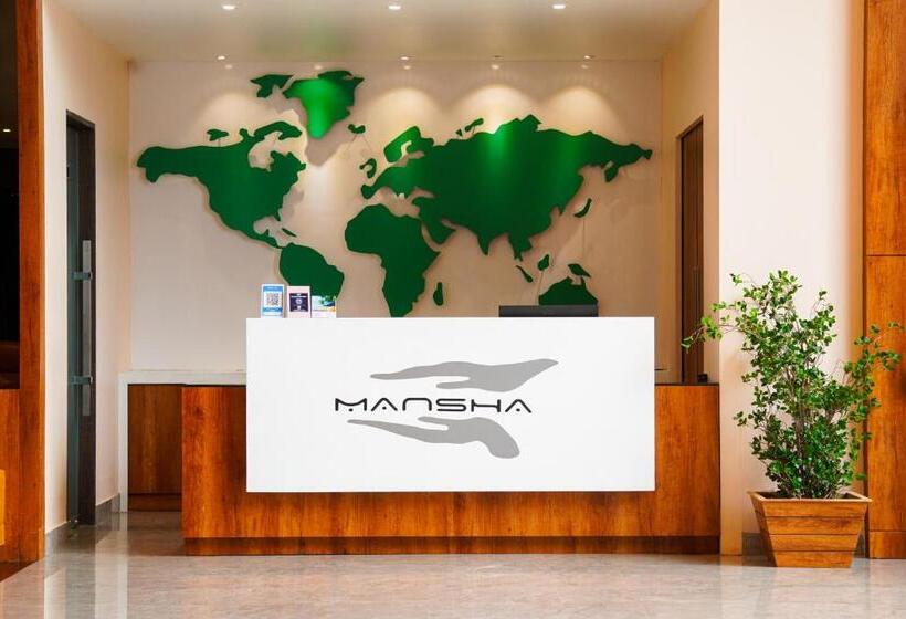 ホテル Mansha Palace