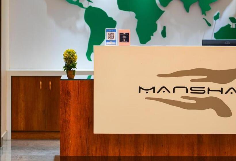 ホテル Mansha Palace