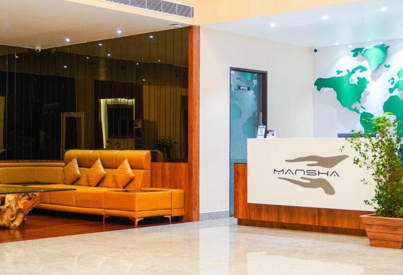 ホテル Mansha Palace