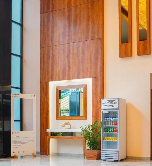 ホテル Mansha Palace