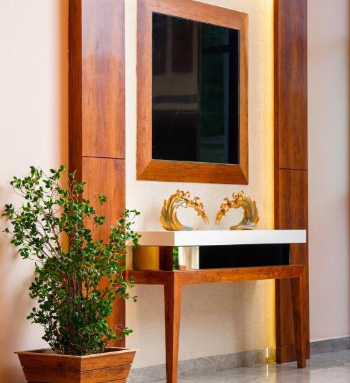 ホテル Mansha Palace