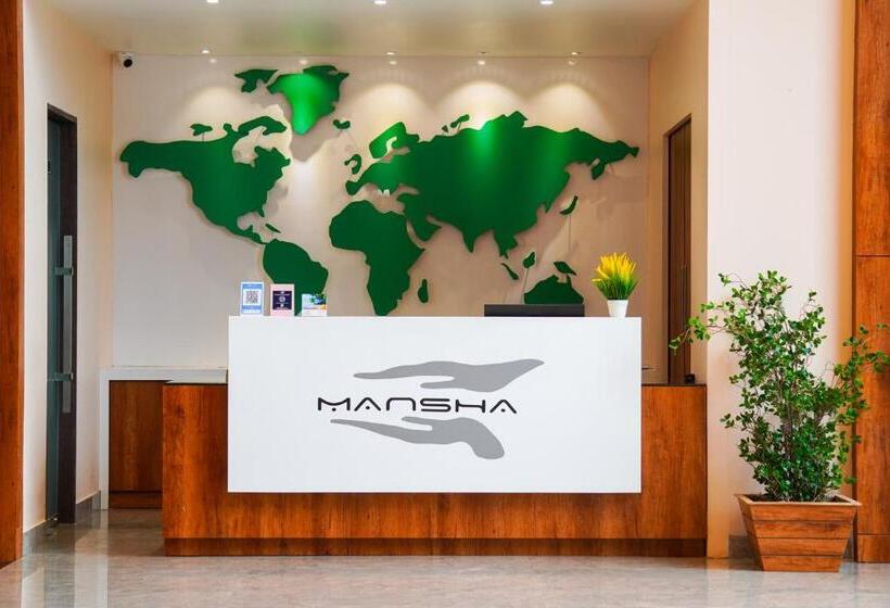 ホテル Mansha Palace