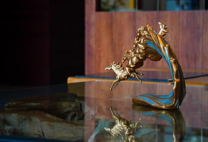 ホテル Mansha Palace