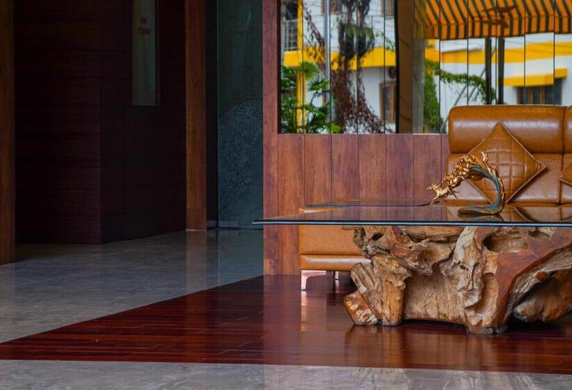 ホテル Mansha Palace