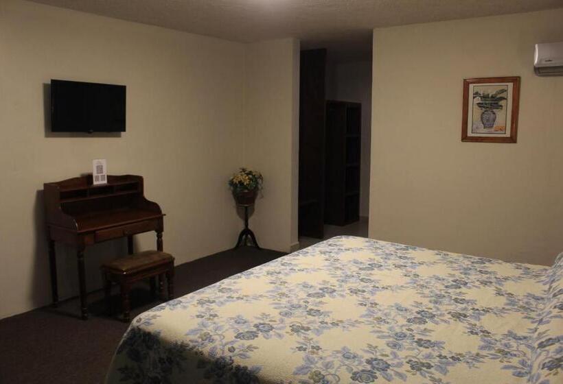 ホテル Meson Del Puente