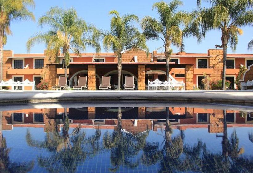 فندق Meson Del Puente