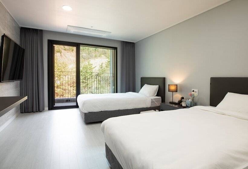 酒店 Miami Jeongseon