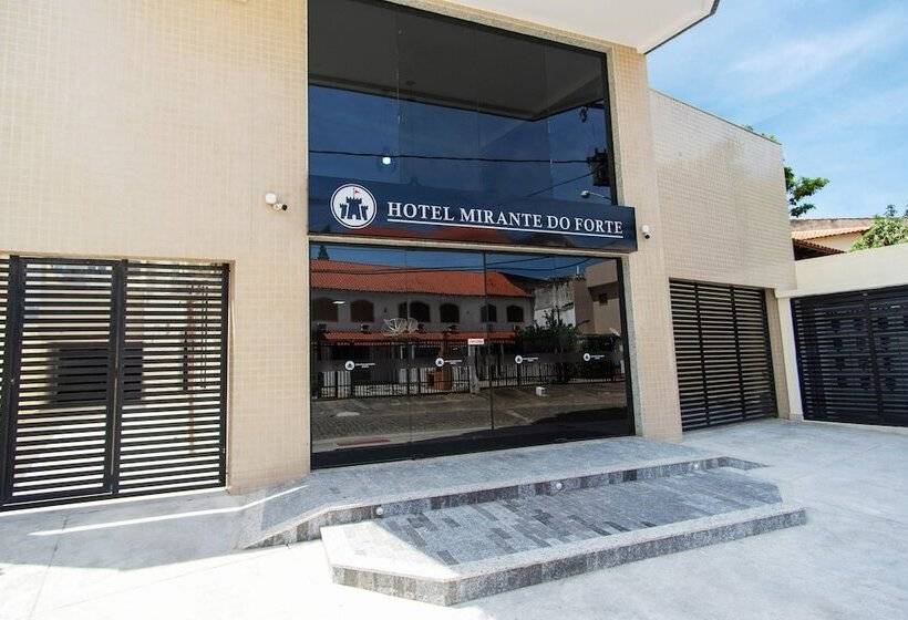 בית מלון כפרי Mirante Do Forte