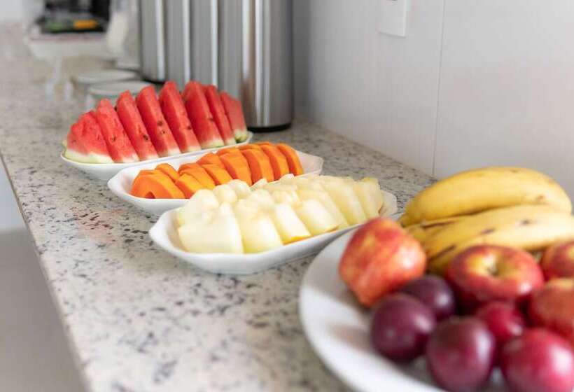 בית מלון כפרי Mirante Do Forte