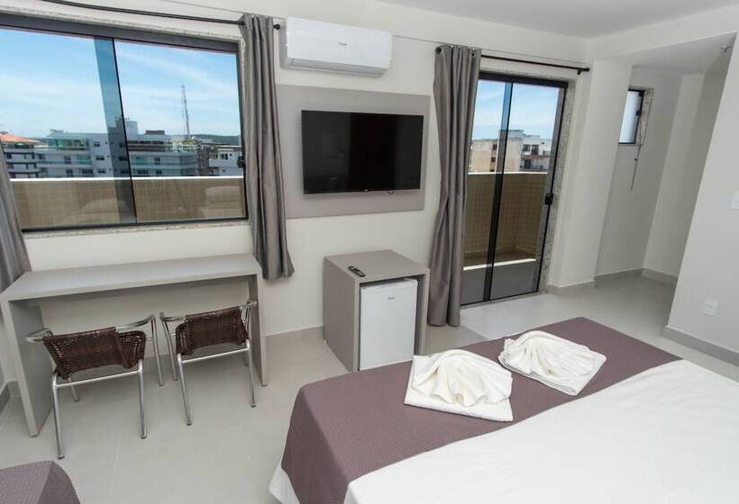 בית מלון כפרי Mirante Do Forte