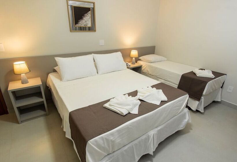 בית מלון כפרי Mirante Do Forte