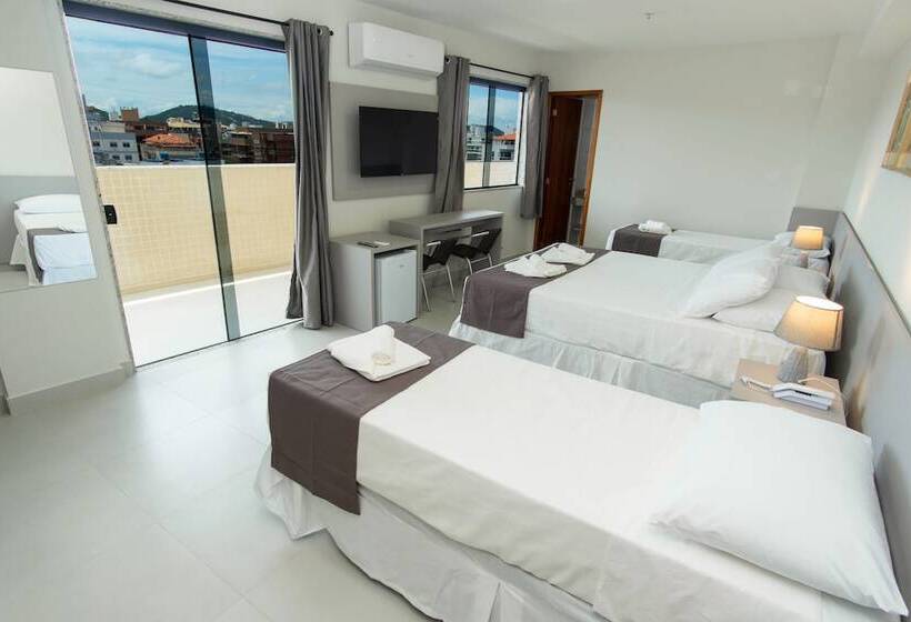 בית מלון כפרי Mirante Do Forte