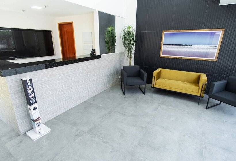 בית מלון כפרי Mirante Do Forte