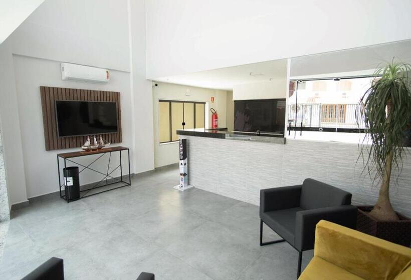 בית מלון כפרי Mirante Do Forte