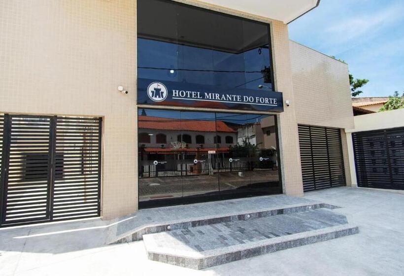 בית מלון כפרי Mirante Do Forte