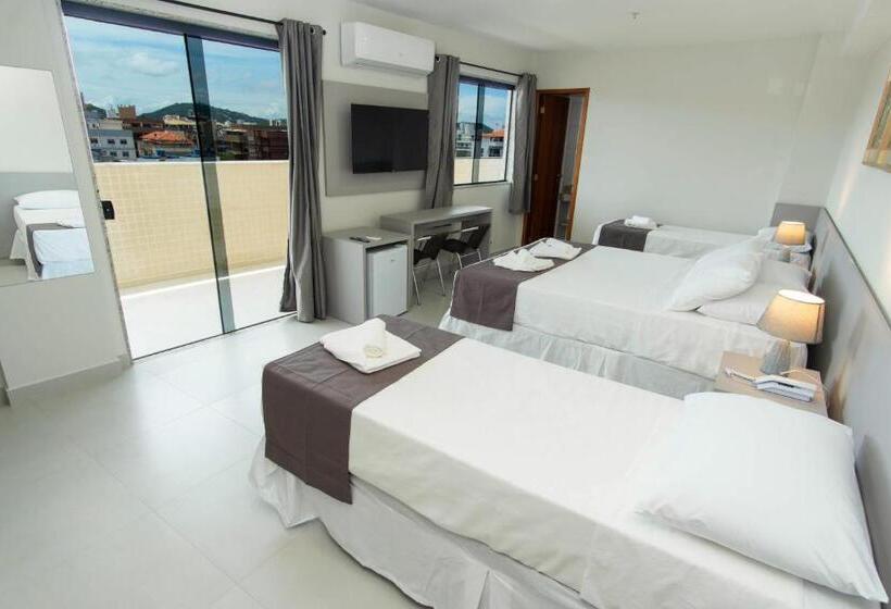 בית מלון כפרי Mirante Do Forte