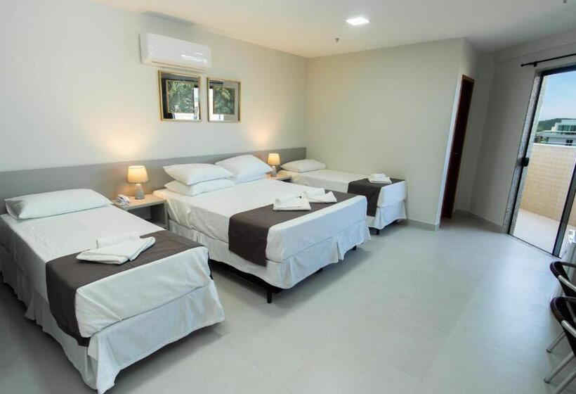 בית מלון כפרי Mirante Do Forte