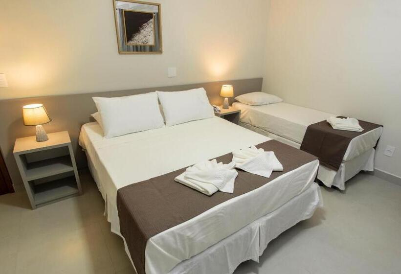 בית מלון כפרי Mirante Do Forte