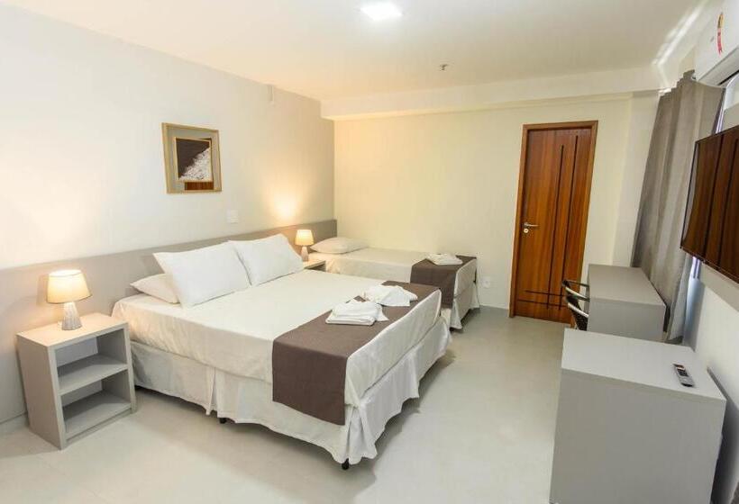 בית מלון כפרי Mirante Do Forte