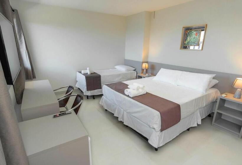 בית מלון כפרי Mirante Do Forte