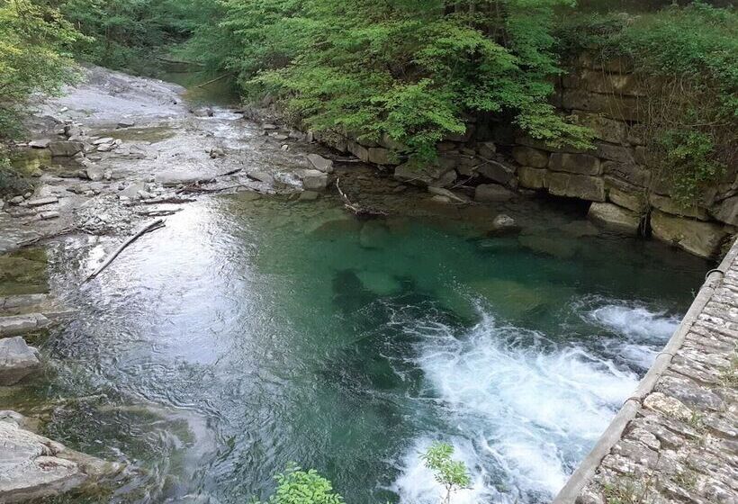 فندق Mulino Delle Cortine