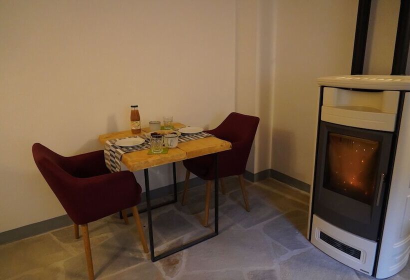 ホテル Mulino Delle Cortine