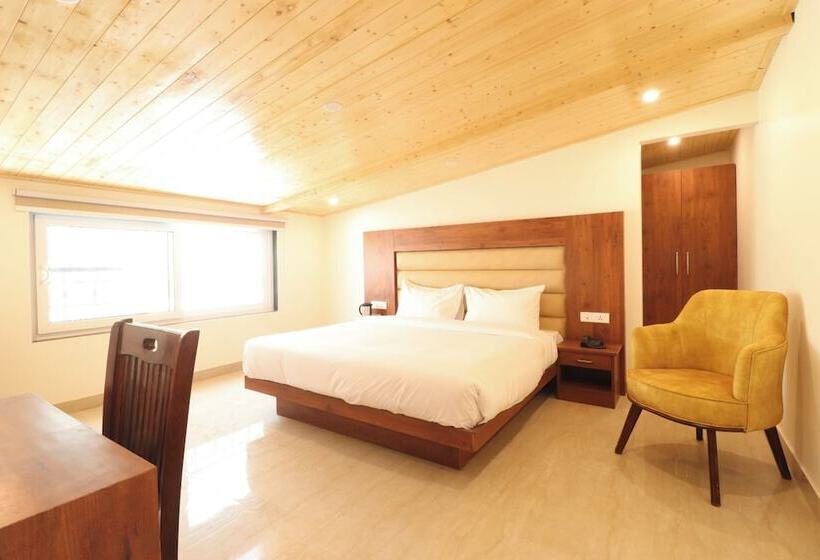 ホテル Mussoorie Heights