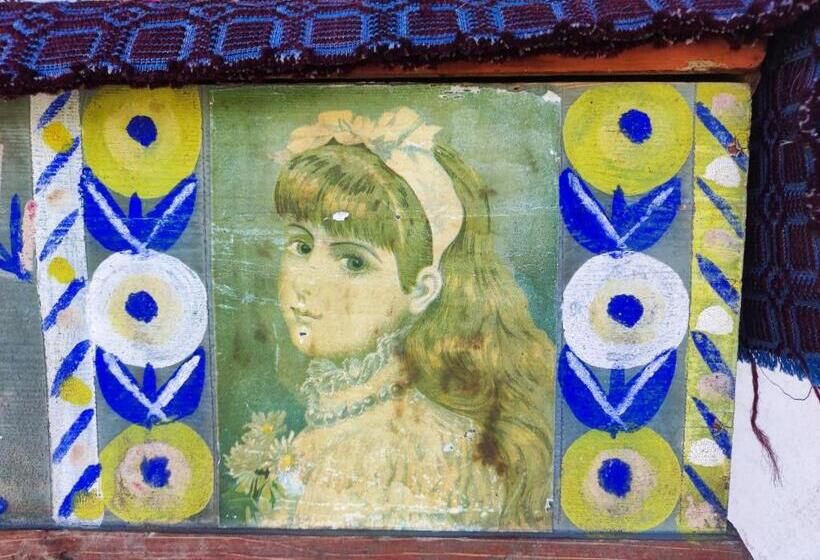 ホテル Ograda Bunicilor