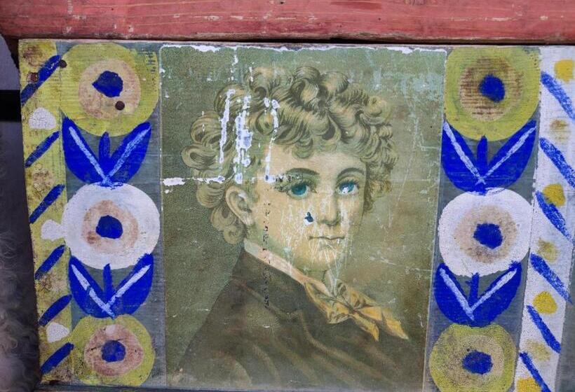 ホテル Ograda Bunicilor