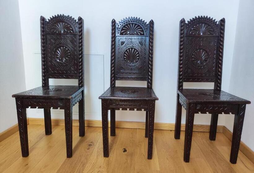 ホテル Ograda Bunicilor