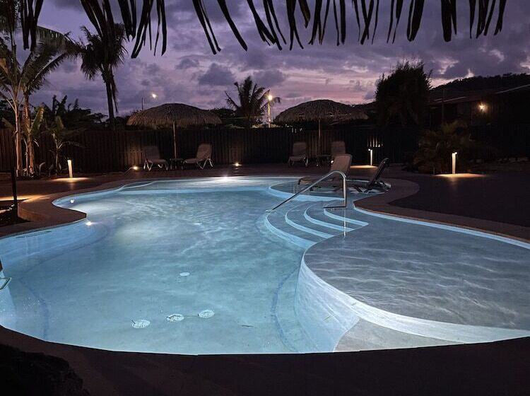 فندق Ohana Rapa Nui