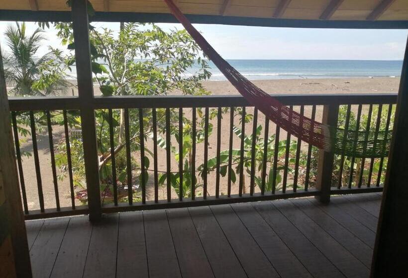 Отель Ostional River