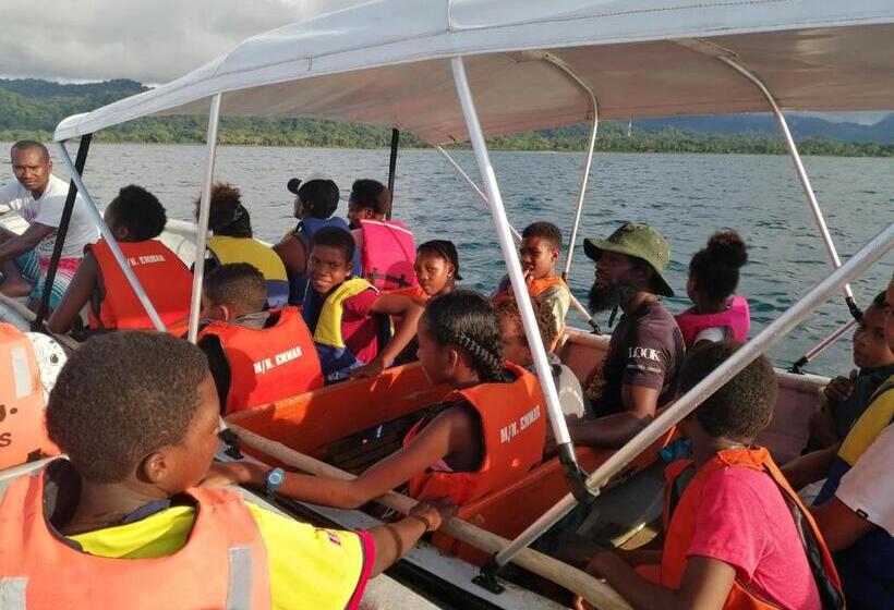 Отель Ostional River