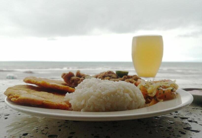 Отель Ostional River