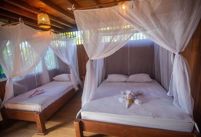 Отель Ostional River