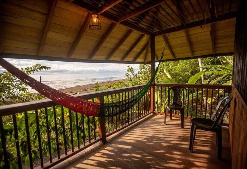 Отель Ostional River