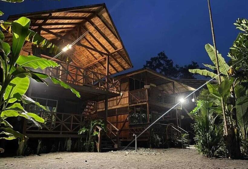 هتل Ostional River