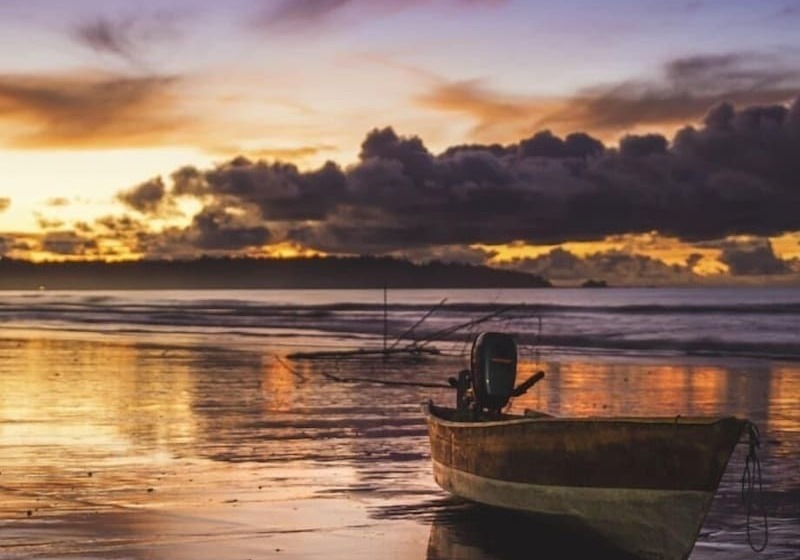 هتل Ostional River